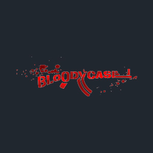 BloodyCase Logo