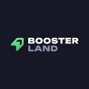 Booster Land Logo